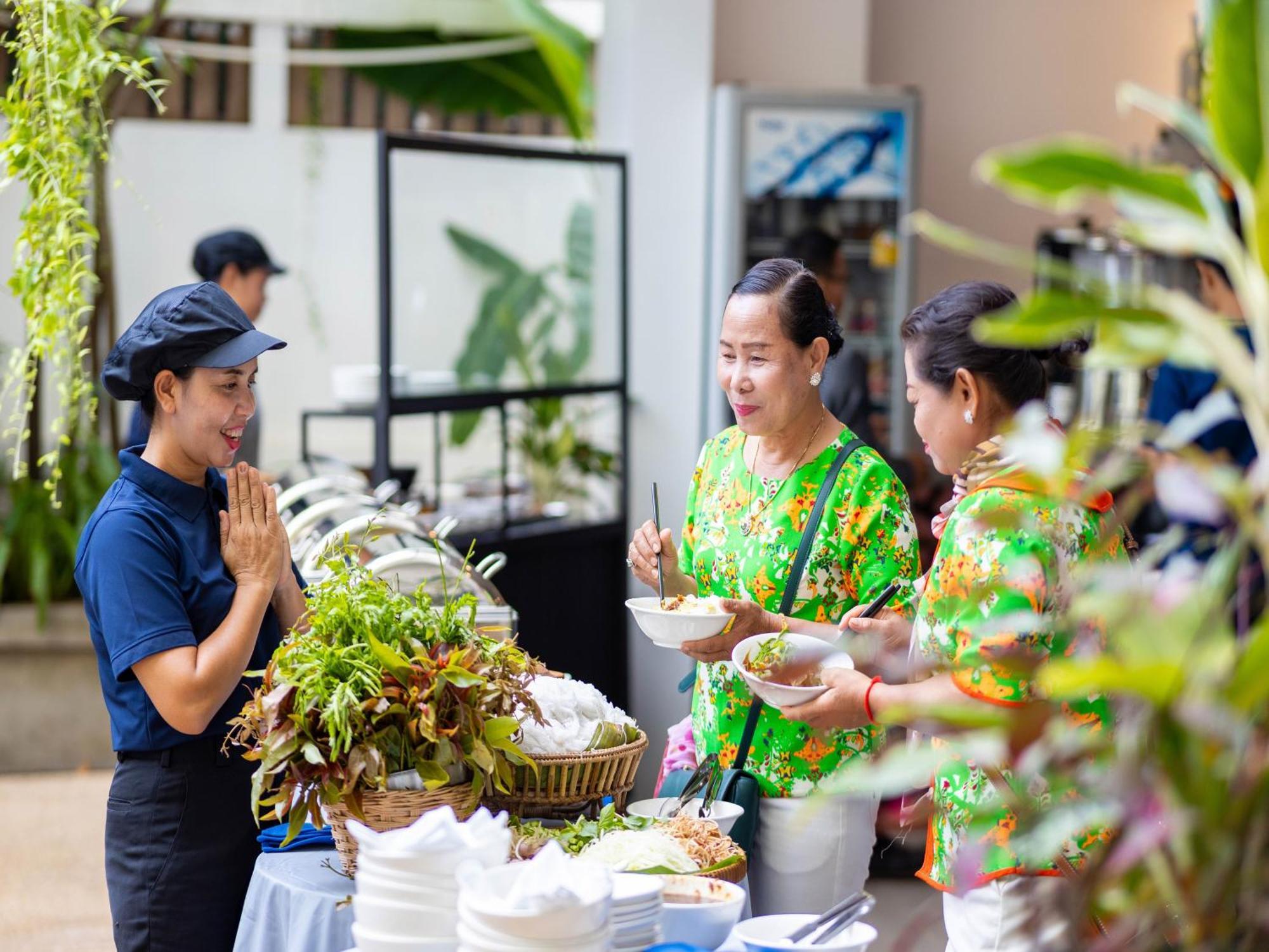 Grand Yard La Residence Siem Reap Luaran gambar