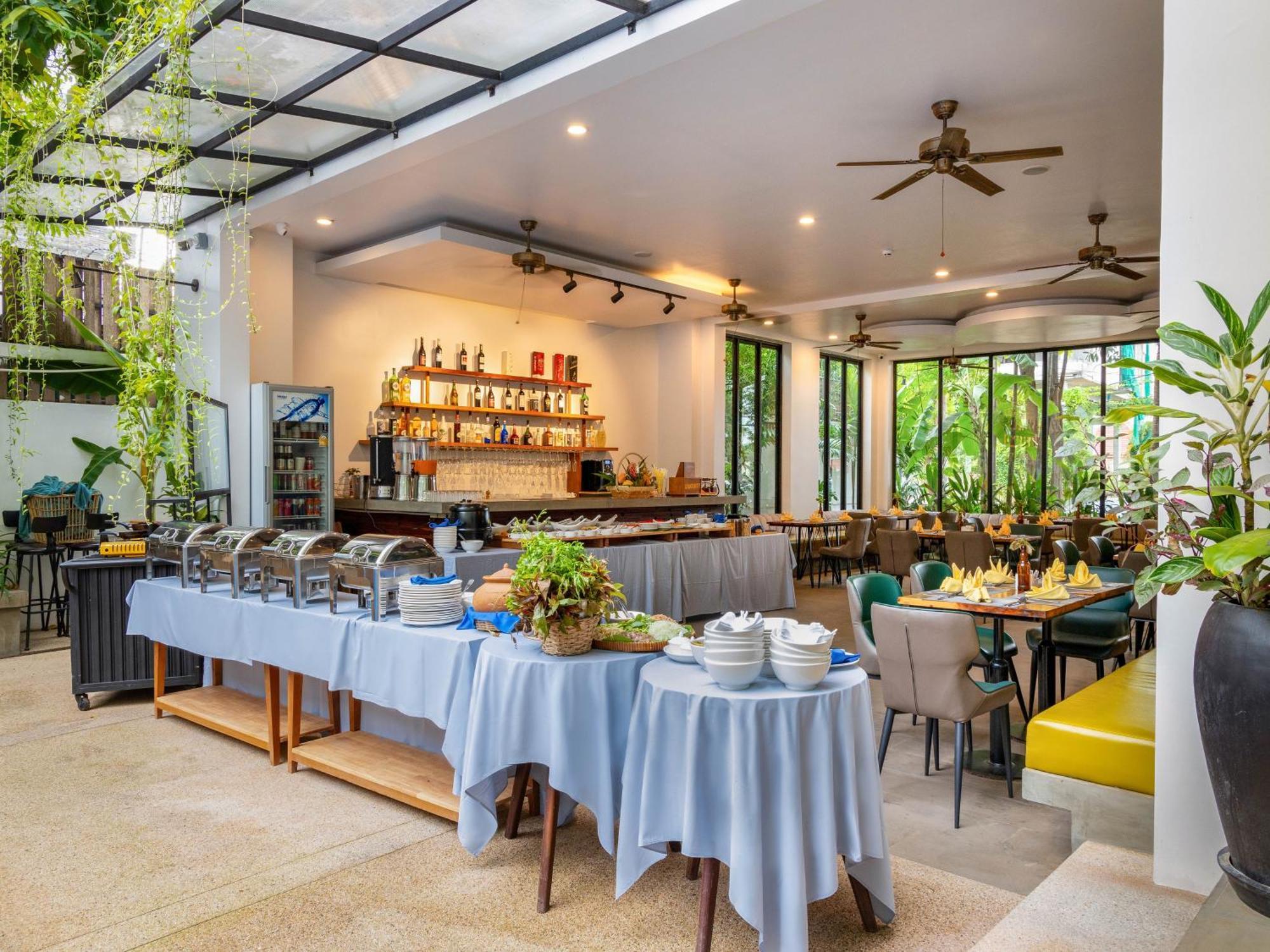 Grand Yard La Residence Siem Reap Luaran gambar
