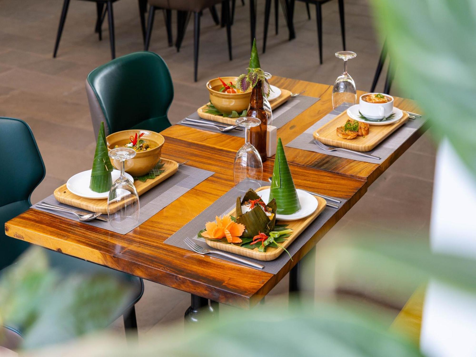 Grand Yard La Residence Siem Reap Luaran gambar