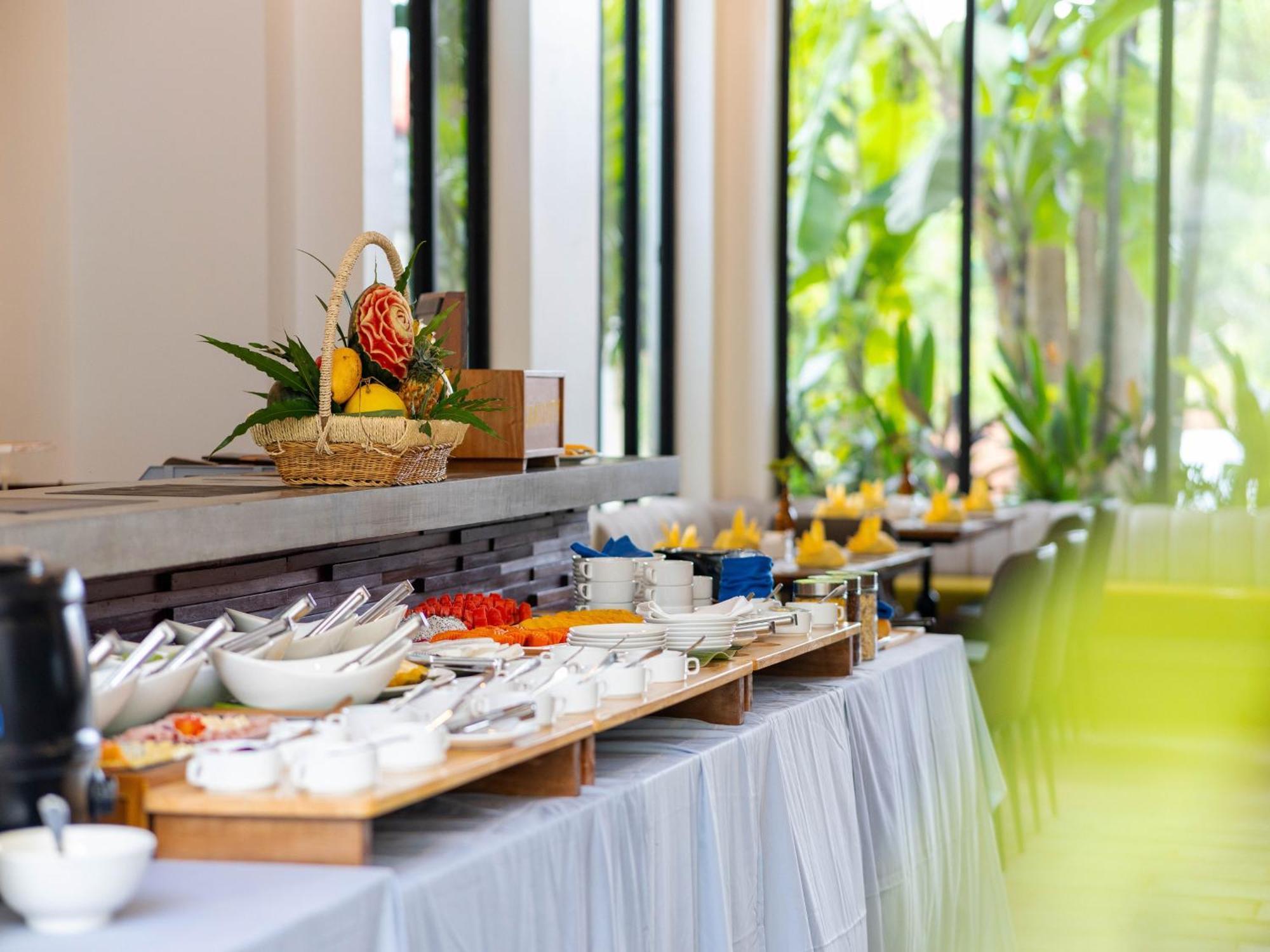 Grand Yard La Residence Siem Reap Luaran gambar