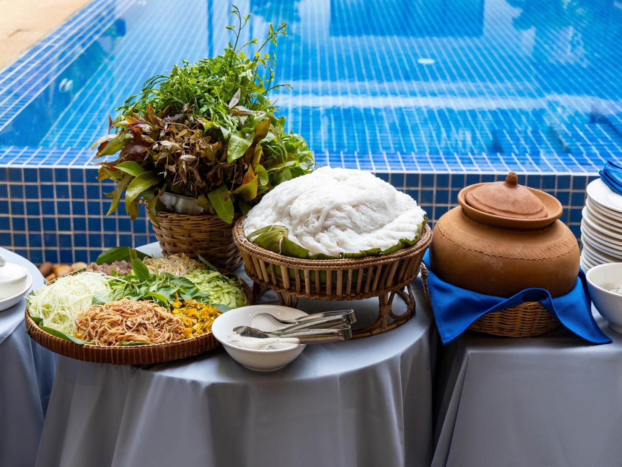 Grand Yard La Residence Siem Reap Luaran gambar