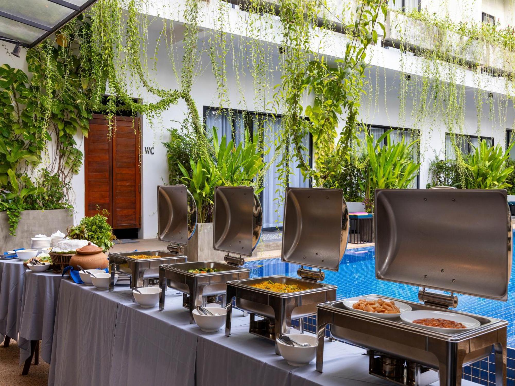 Grand Yard La Residence Siem Reap Luaran gambar