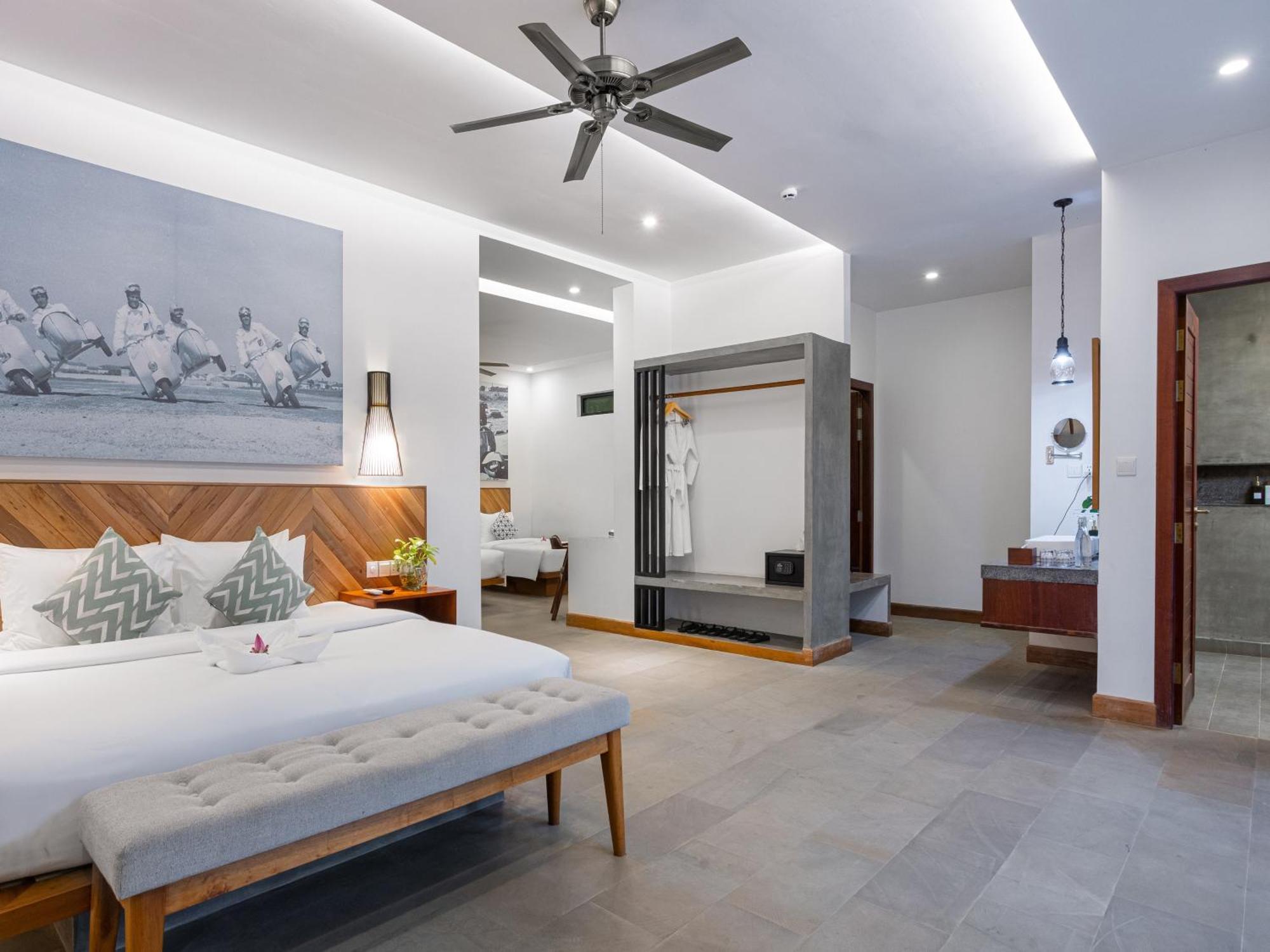 Grand Yard La Residence Siem Reap Luaran gambar