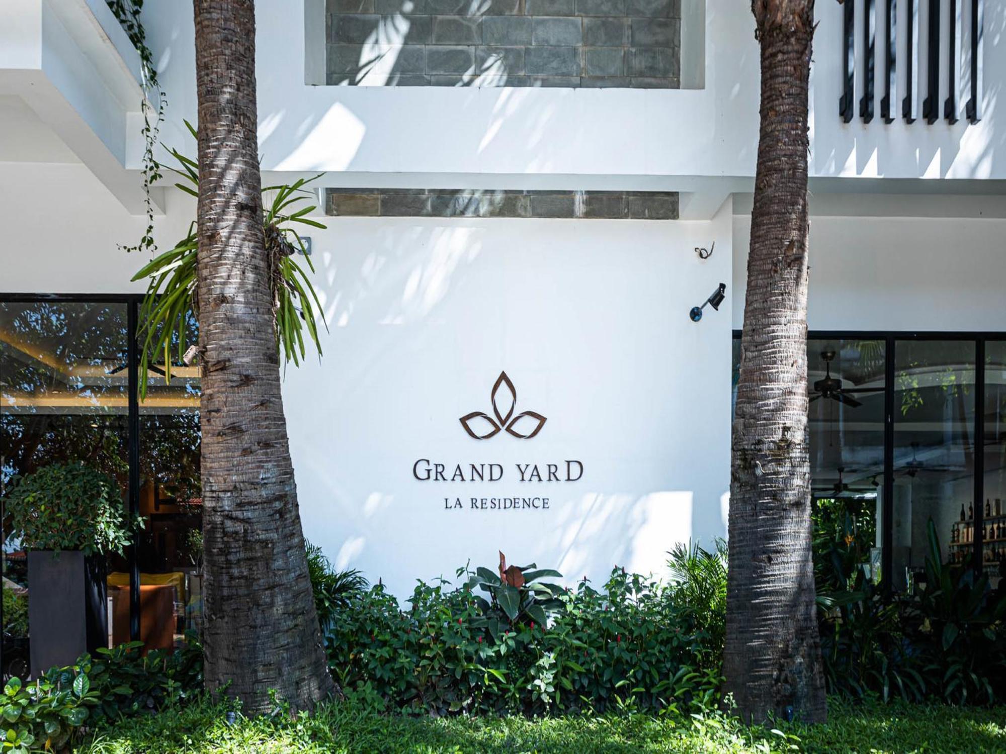 Grand Yard La Residence Siem Reap Luaran gambar