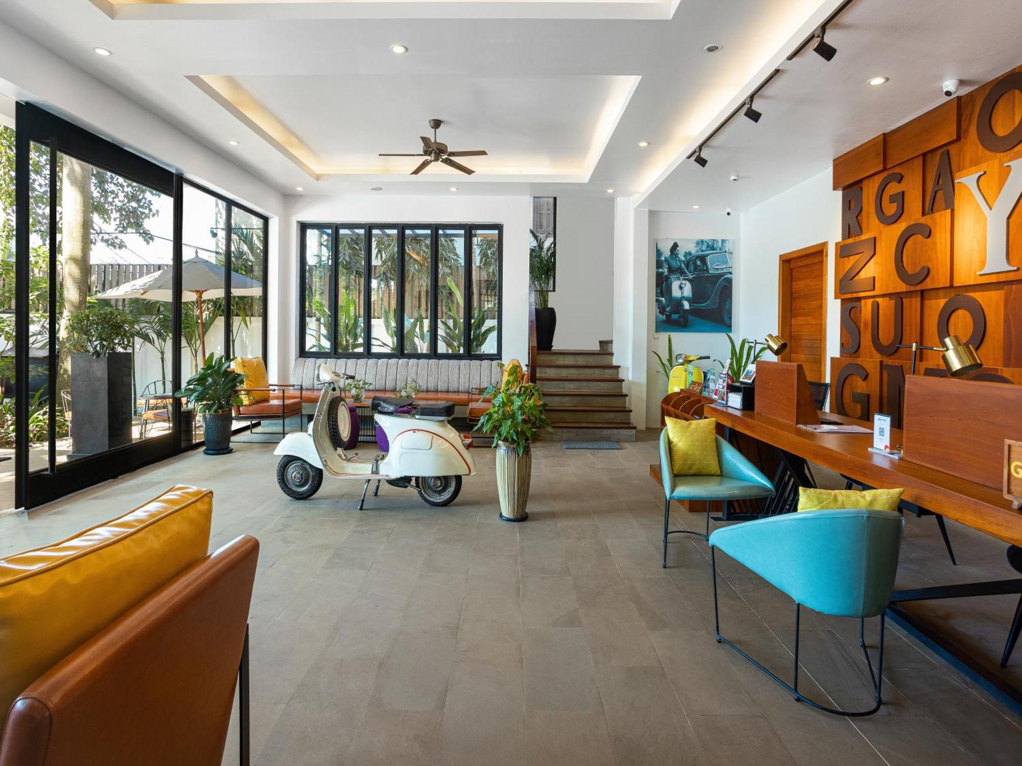 Grand Yard La Residence Siem Reap Luaran gambar