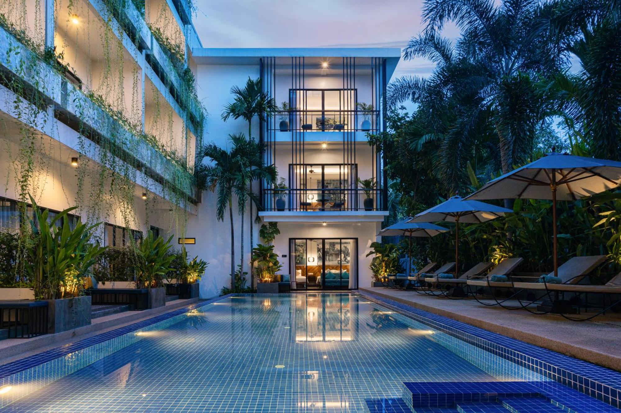 Grand Yard La Residence Siem Reap Luaran gambar