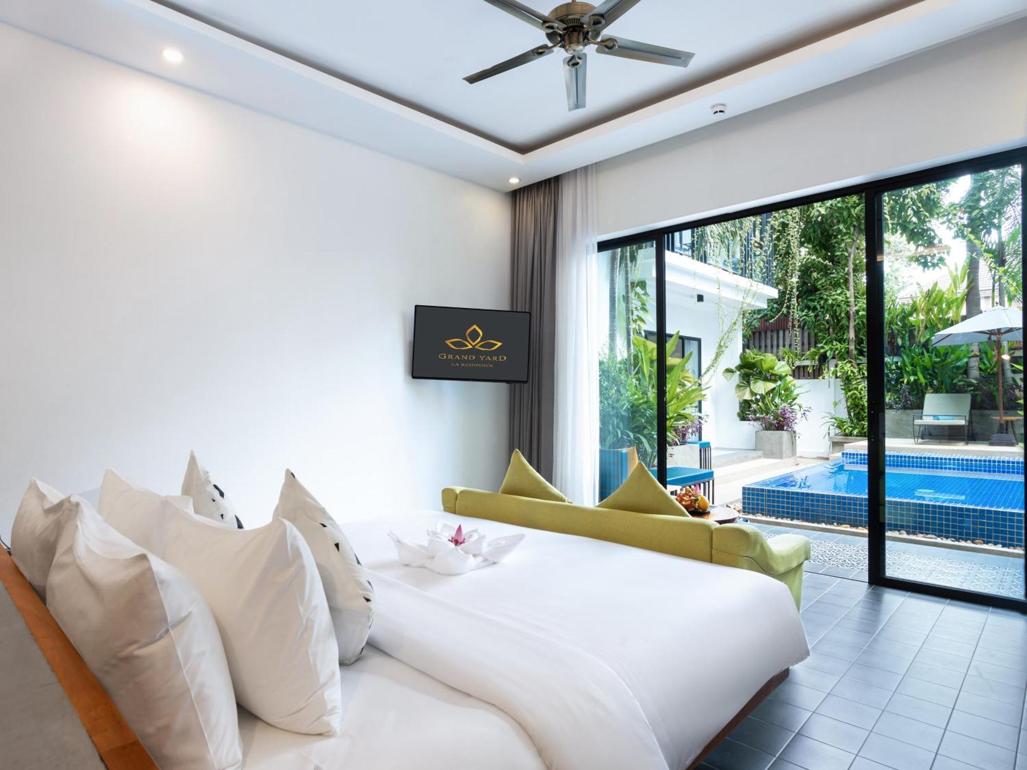 Grand Yard La Residence Siem Reap Bilik gambar