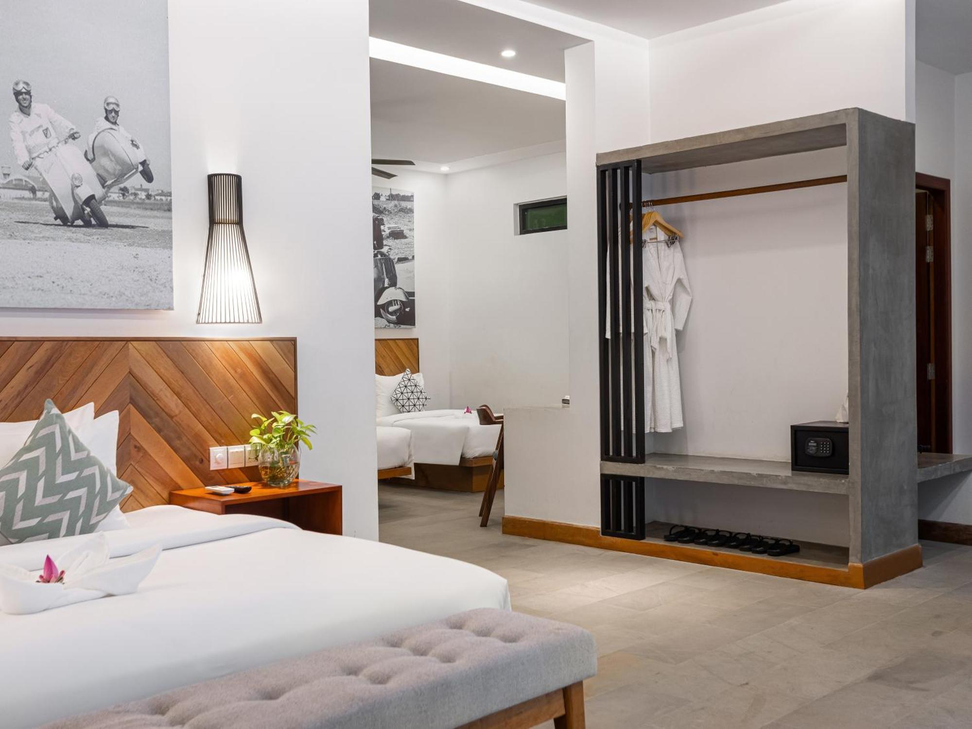 Grand Yard La Residence Siem Reap Bilik gambar
