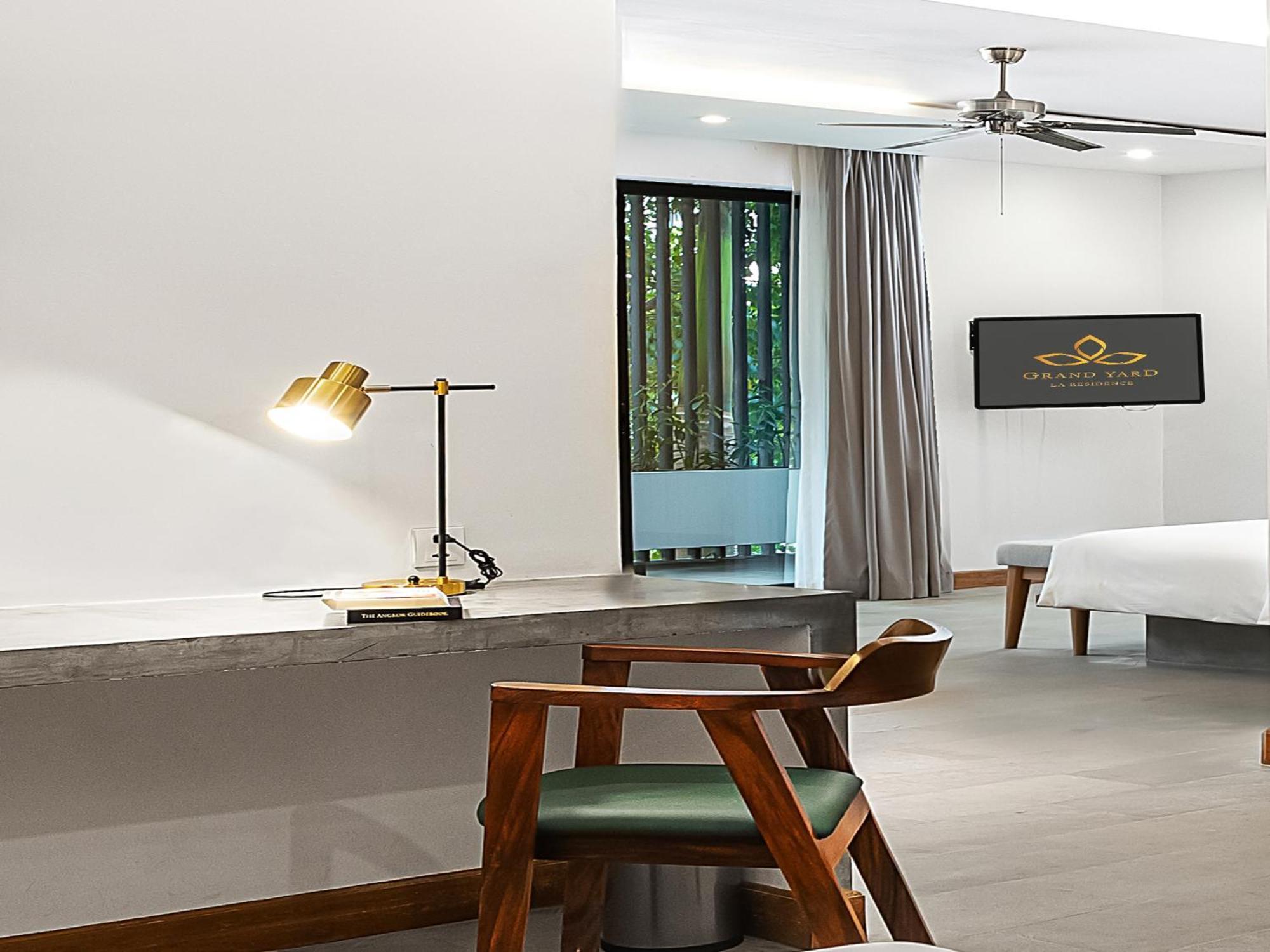 Grand Yard La Residence Siem Reap Bilik gambar