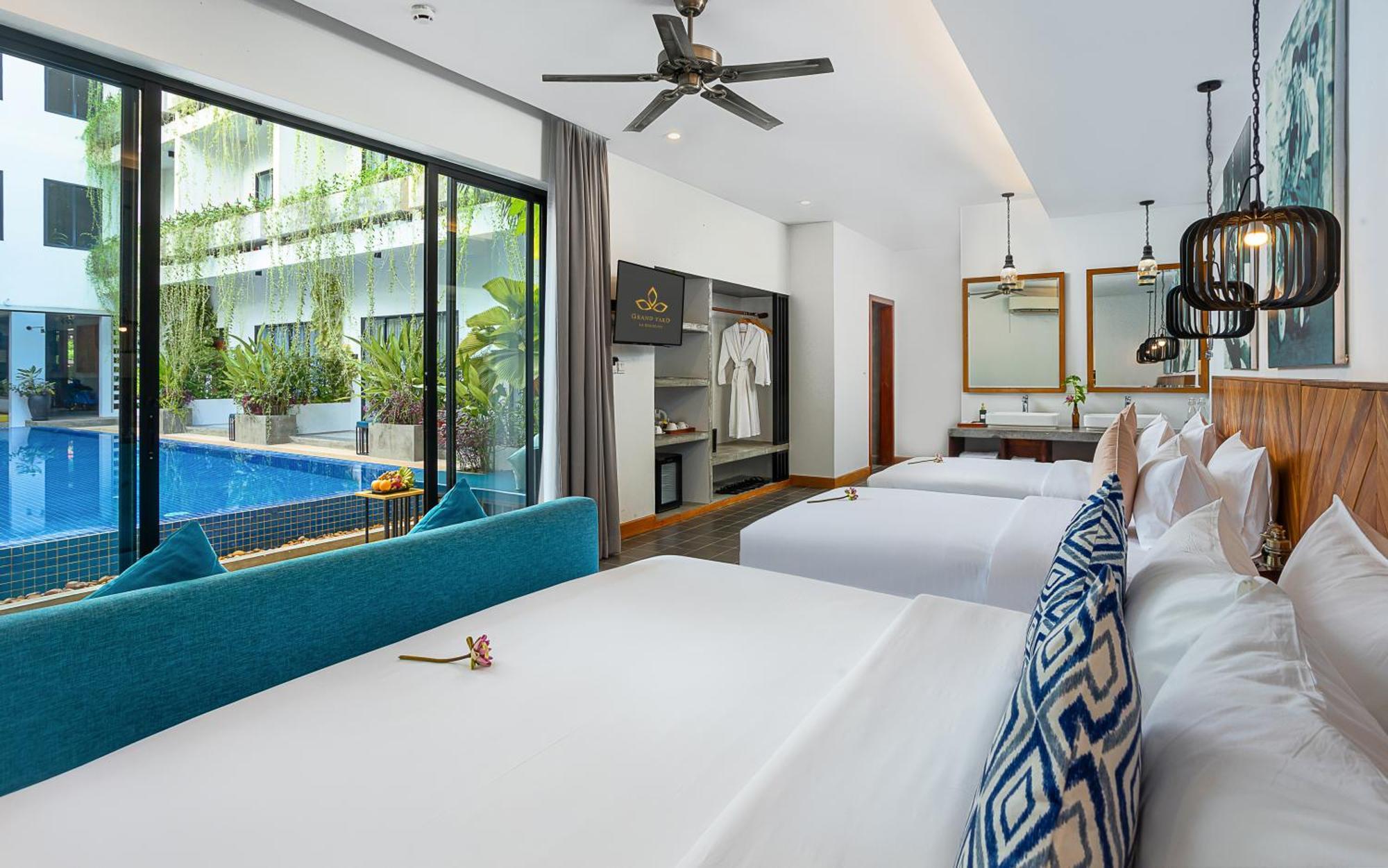 Grand Yard La Residence Siem Reap Luaran gambar