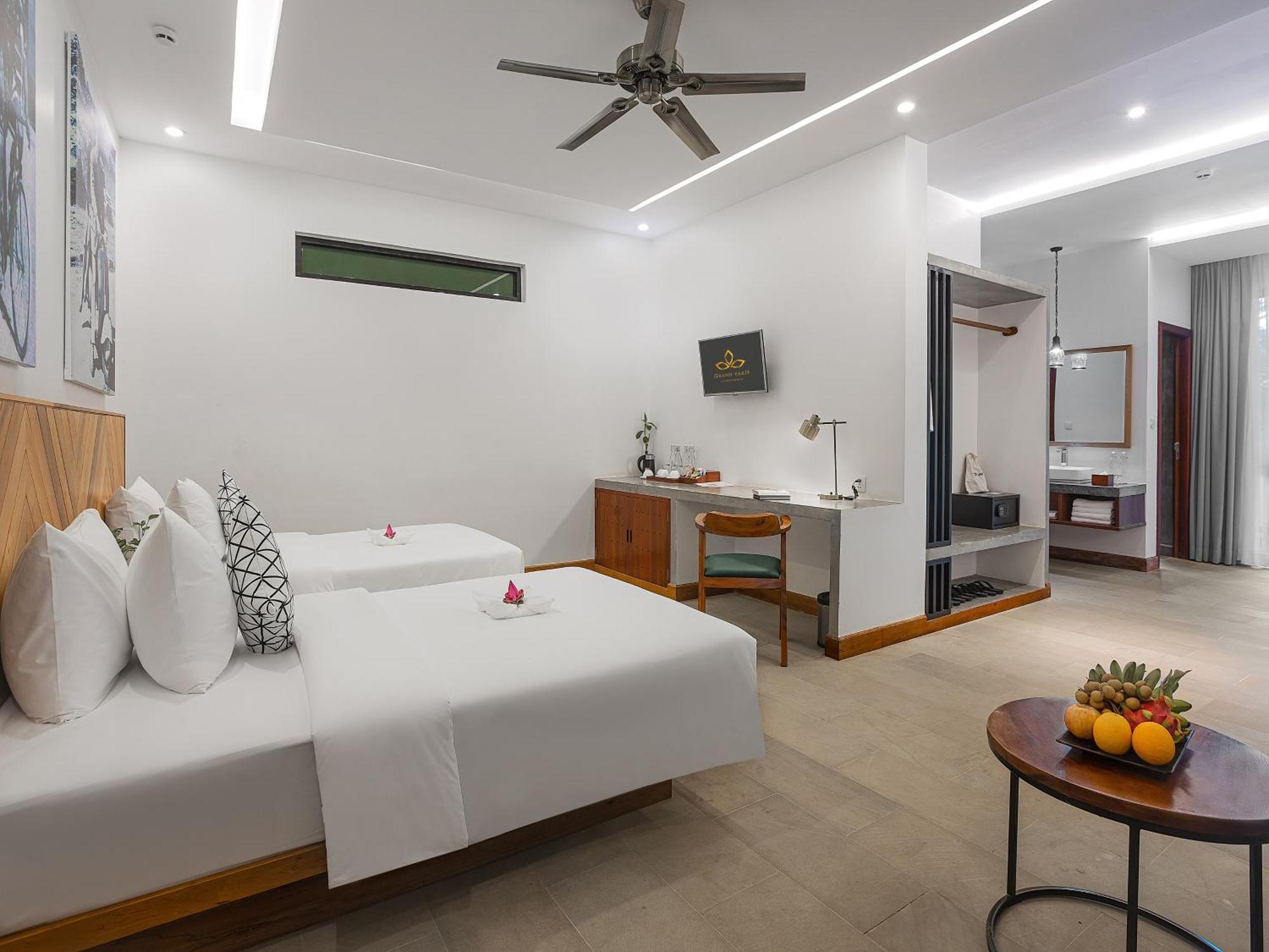 Grand Yard La Residence Siem Reap Bilik gambar