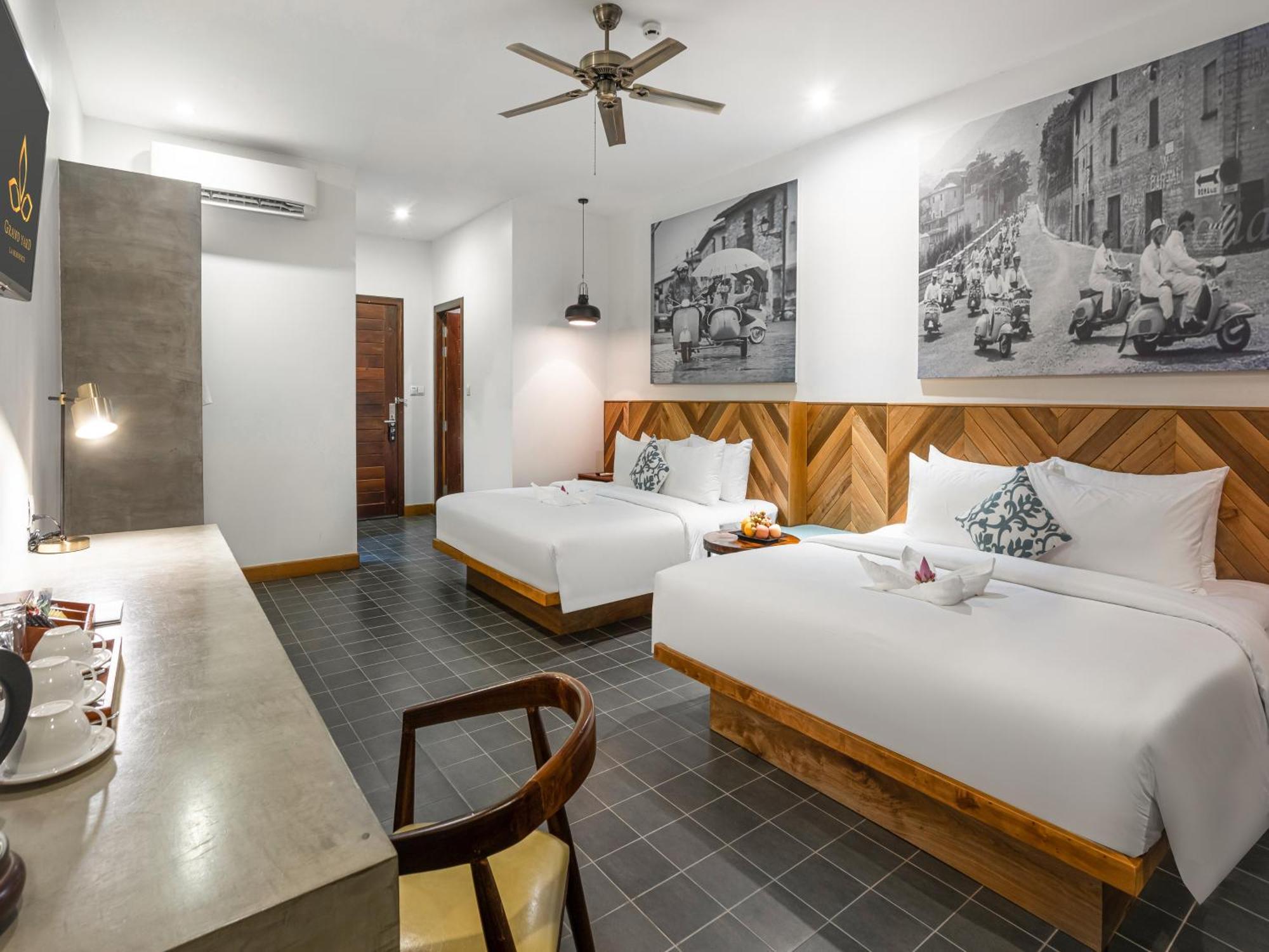 Grand Yard La Residence Siem Reap Bilik gambar