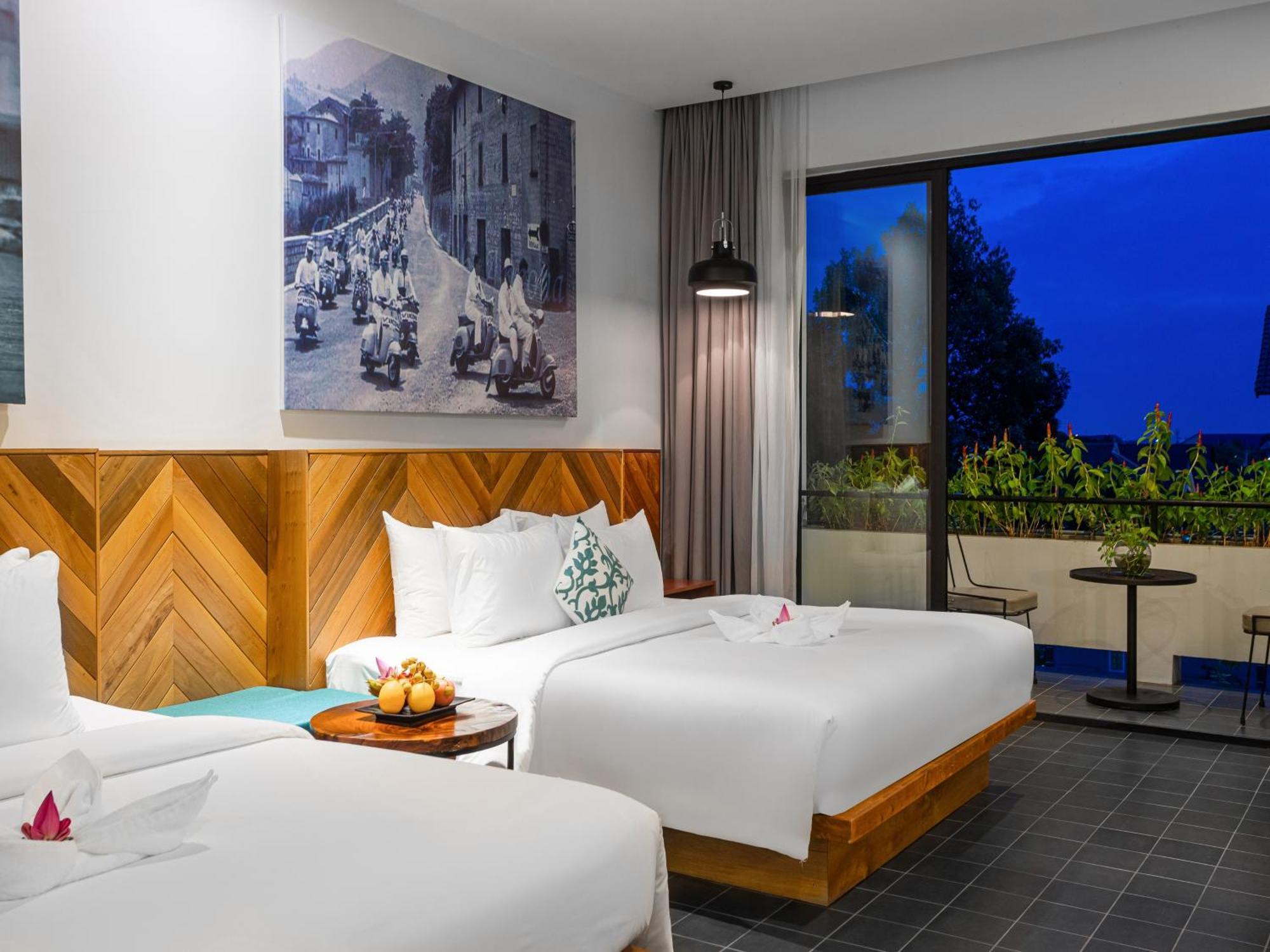 Grand Yard La Residence Siem Reap Bilik gambar
