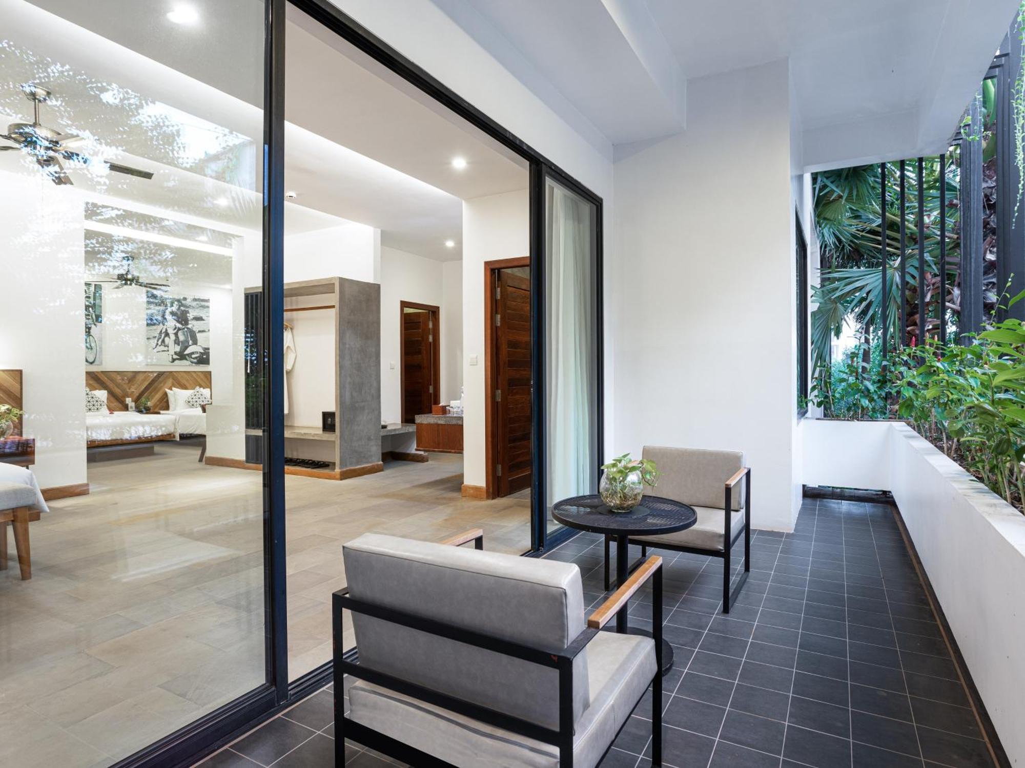 Grand Yard La Residence Siem Reap Bilik gambar