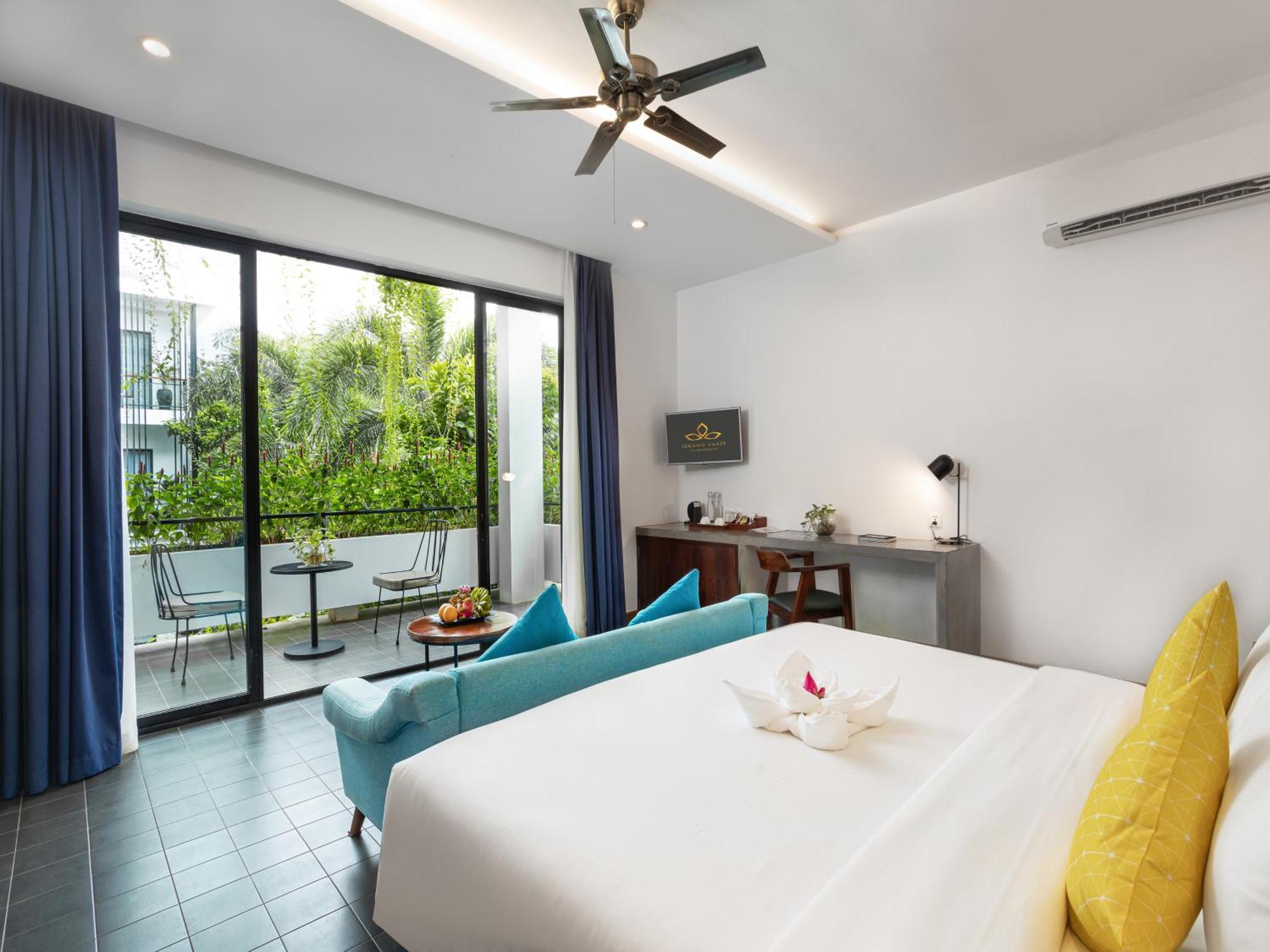 Grand Yard La Residence Siem Reap Bilik gambar