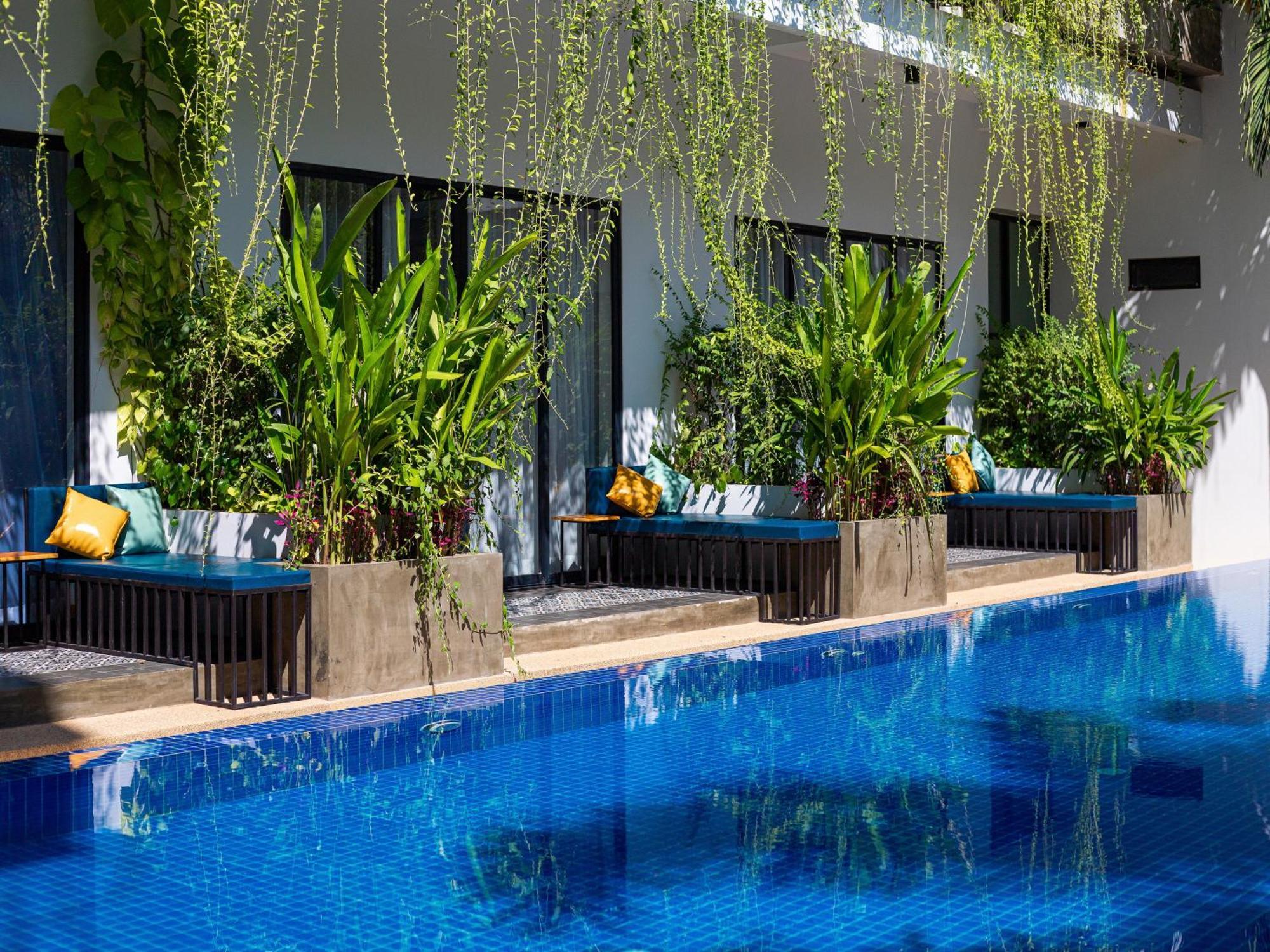 Grand Yard La Residence Siem Reap Luaran gambar