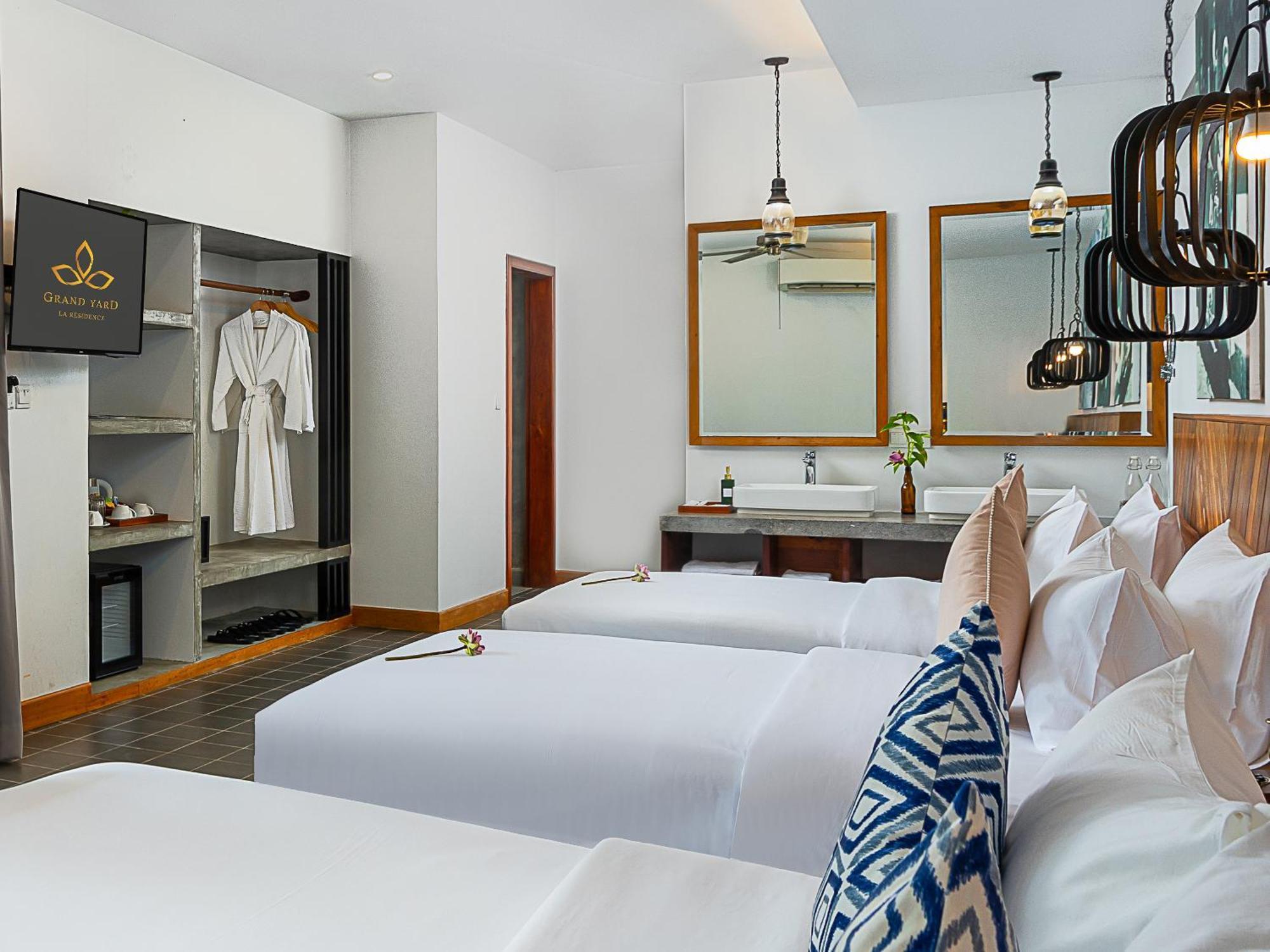 Grand Yard La Residence Siem Reap Bilik gambar