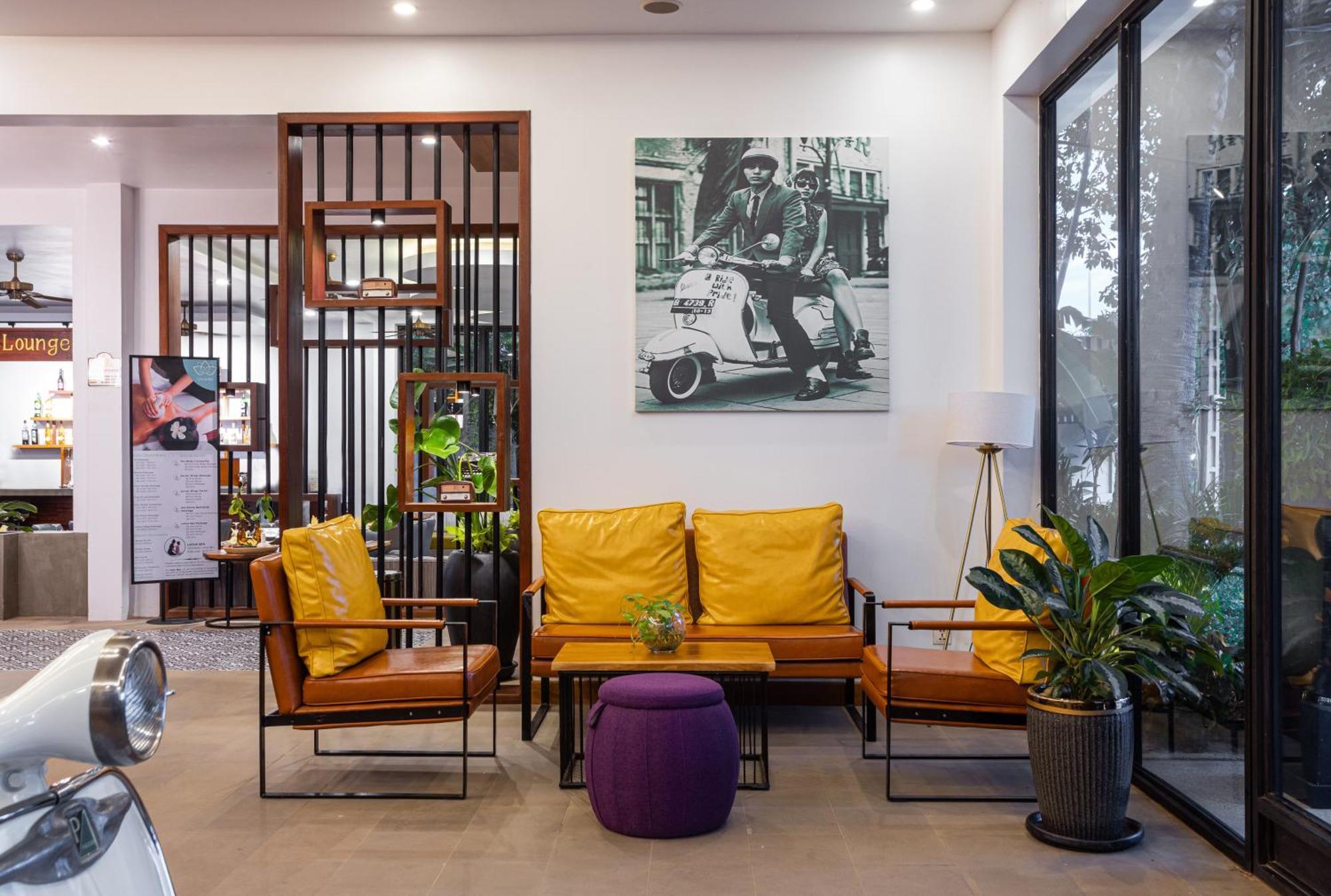 Grand Yard La Residence Siem Reap Luaran gambar